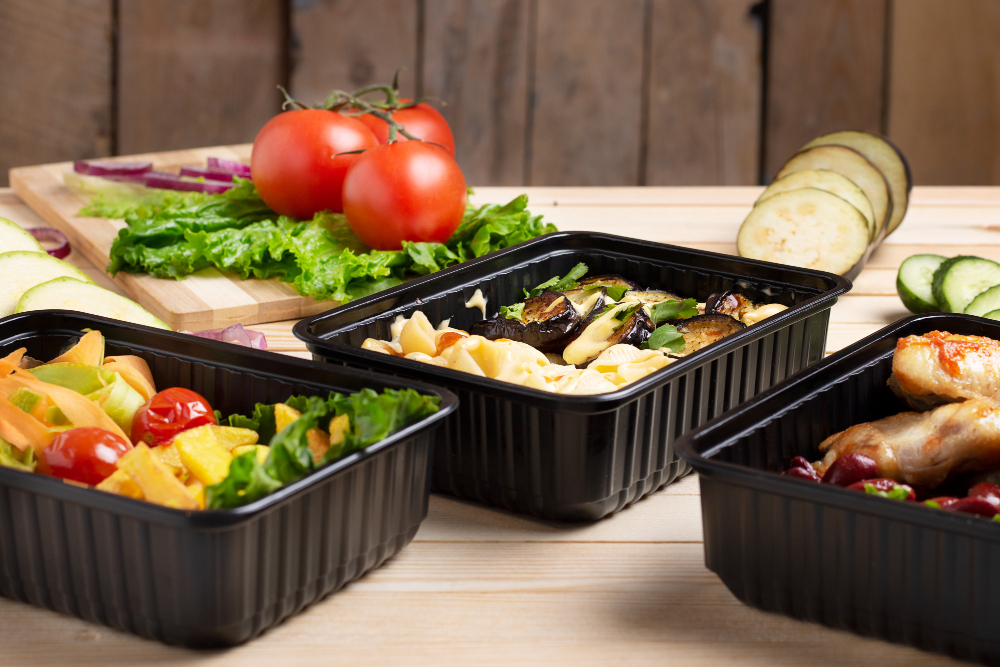 Livraison repas séminaire