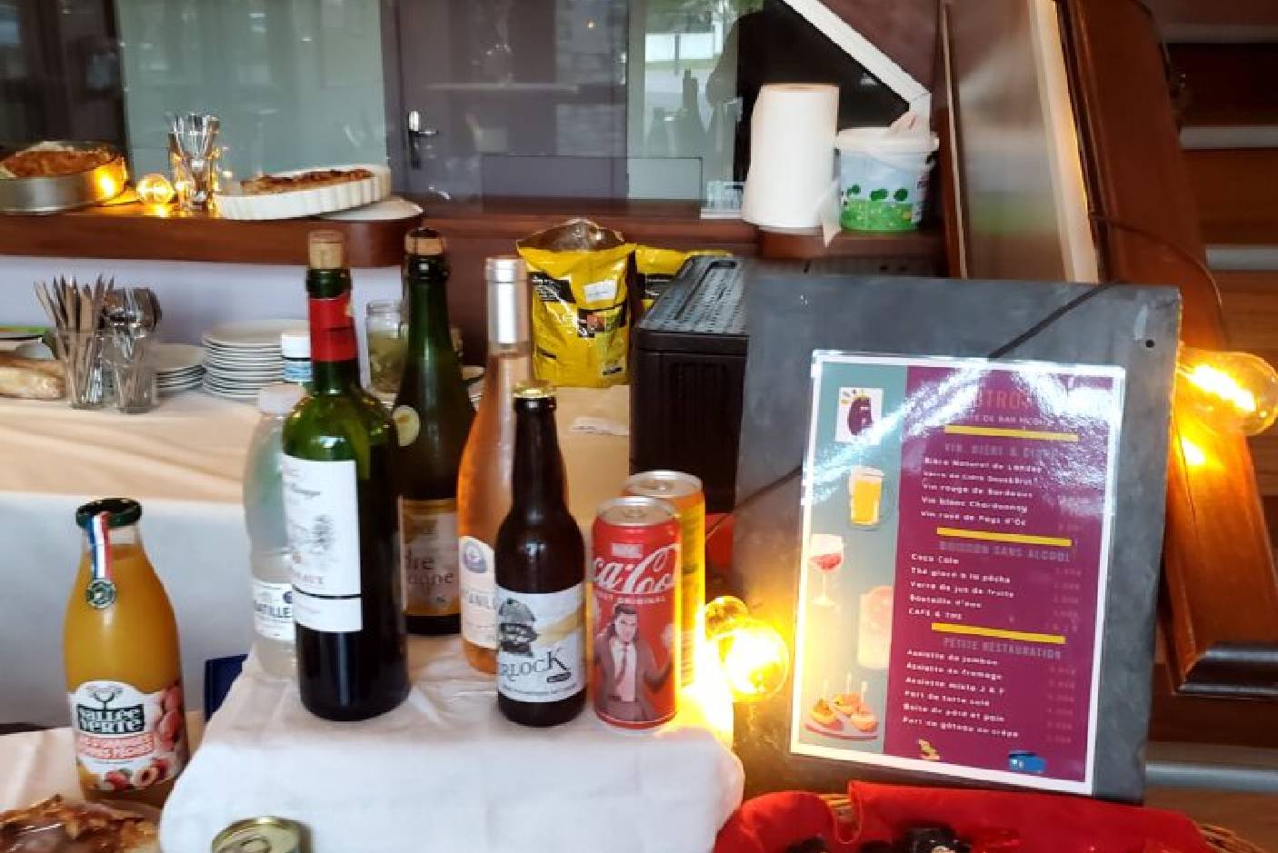 Mon Bistrot Malin